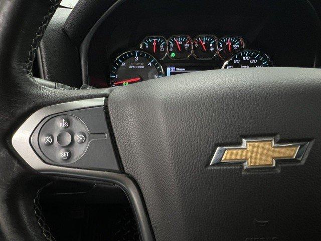 Chevrolet Silverado 1500 2018 - Image 16