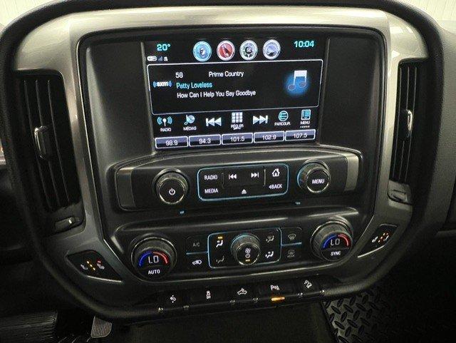 Chevrolet Silverado 1500 2018 - Image 17