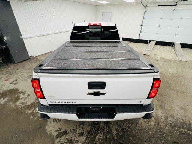 Chevrolet Silverado 1500 2018 - Image 8