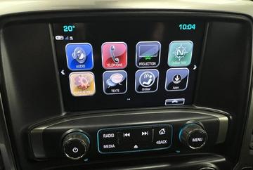 Chevrolet Silverado 1500 2018 - Thumbnail 18