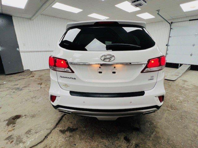 Hyundai Santa Fe XL 2017 - Image 8
