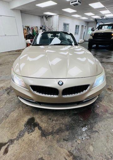 BMW Z4 2009 - Thumbnail 2