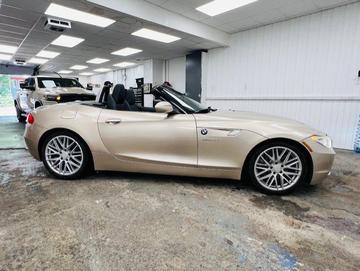 BMW Z4 2009 - Thumbnail 5