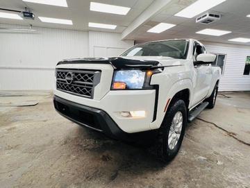 Nissan Frontier 2022 - Thumbnail 1