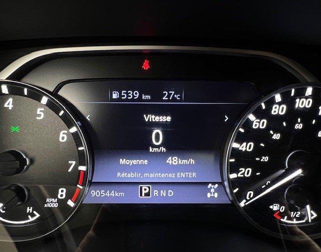 Nissan Frontier 2022 - Image 15