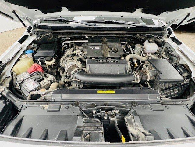Nissan Frontier 2022 - Image 3