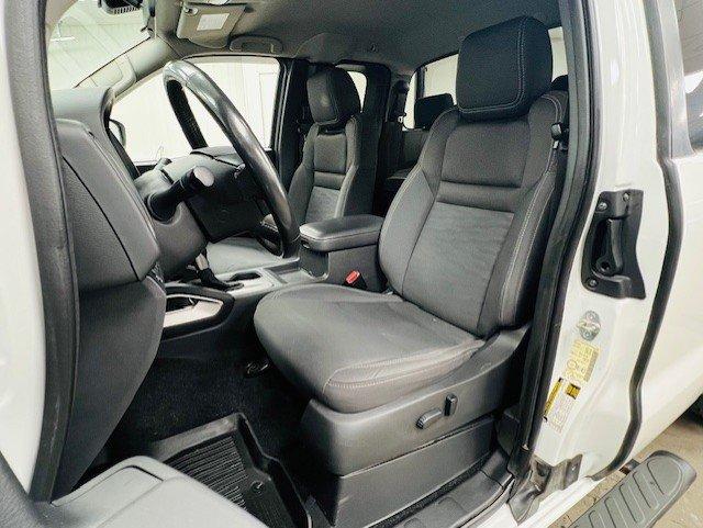 Nissan Frontier 2022 - Image 28