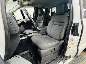 Nissan Frontier 2022 - Thumbnail 28