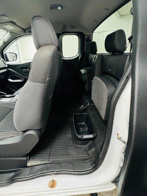 Nissan Frontier 2022 - Image 30