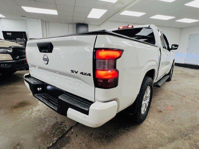 Nissan Frontier 2022 - Image 8