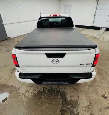 Nissan Frontier 2022 - Thumbnail 9