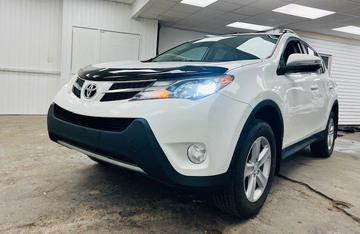 Toyota RAV4 2013 - Thumbnail 1