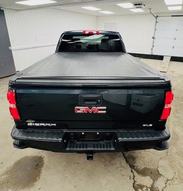 GMC Sierra 1500 2017 - Image 8