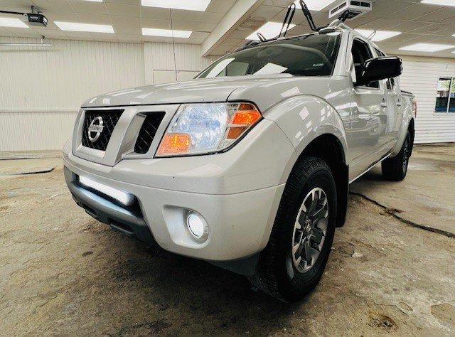Nissan Frontier 2016 - Image 1