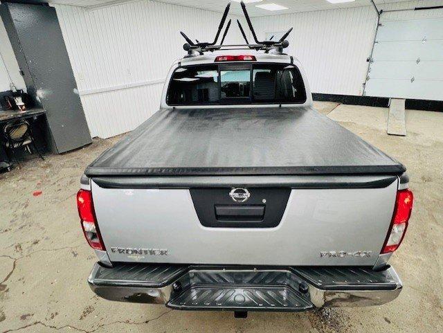 Nissan Frontier 2016 - Image 8