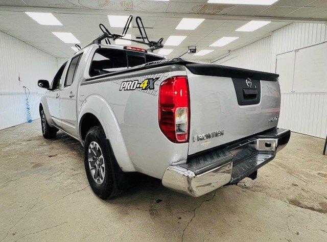 Nissan Frontier 2016 - Image 9