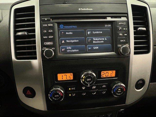 Nissan Frontier 2016 - Image 18