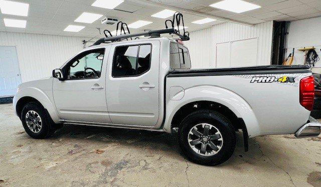 Nissan Frontier 2016 - Image 10