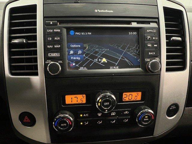 Nissan Frontier 2016 - Image 19