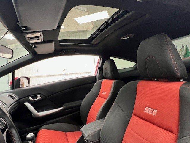 Honda Civic Si 2015 - Image 25