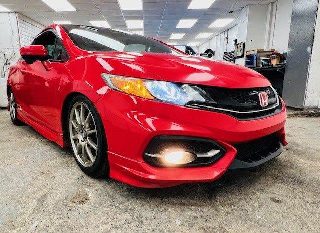 Honda Civic Si 2015 - Image 3