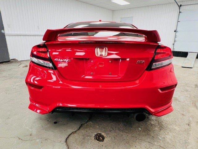 Honda Civic Si 2015 - Image 7