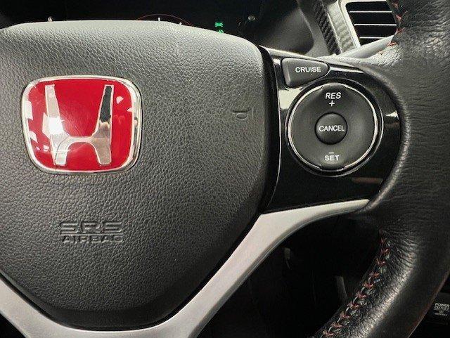 Honda Civic Si 2015 - Image 13