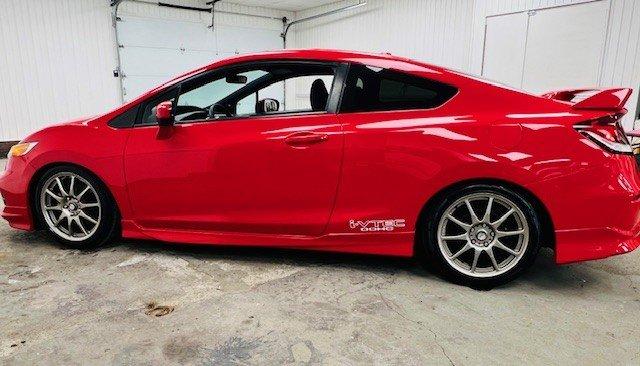 Honda Civic Si 2015 - Image 9