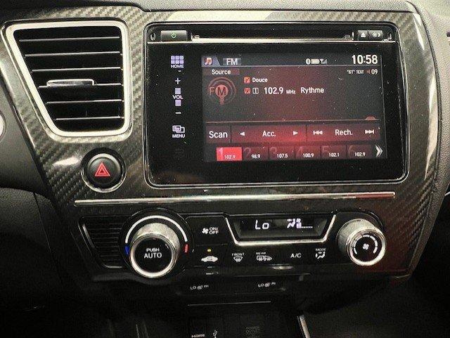 Honda Civic Si 2015 - Image 15