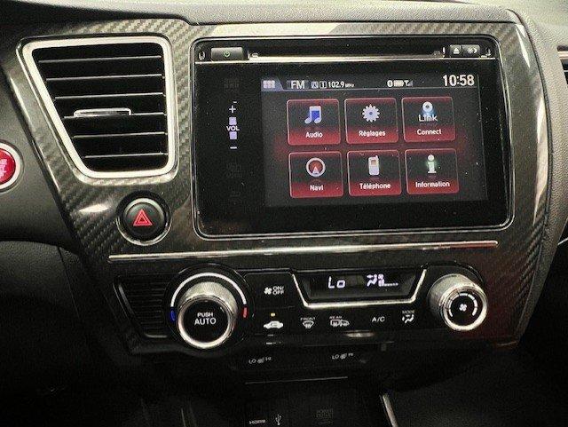 Honda Civic Si 2015 - Image 16