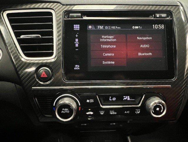 Honda Civic Si 2015 - Image 17